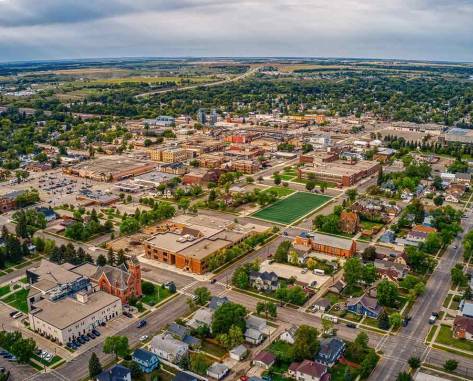 Directions to Urgent Care & Wellness Center Located in Jamestown, ND
