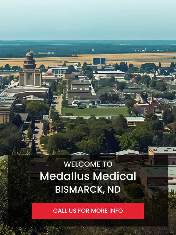 Medallus Urgent Care in Bismarck, ND