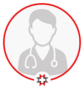 Burton Mollman PA-C at Medallus Urgent Care in Bismarck ND.