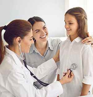 Well Child Visits at Medallus Urgent Care in Jamestown, and Fargo, ND