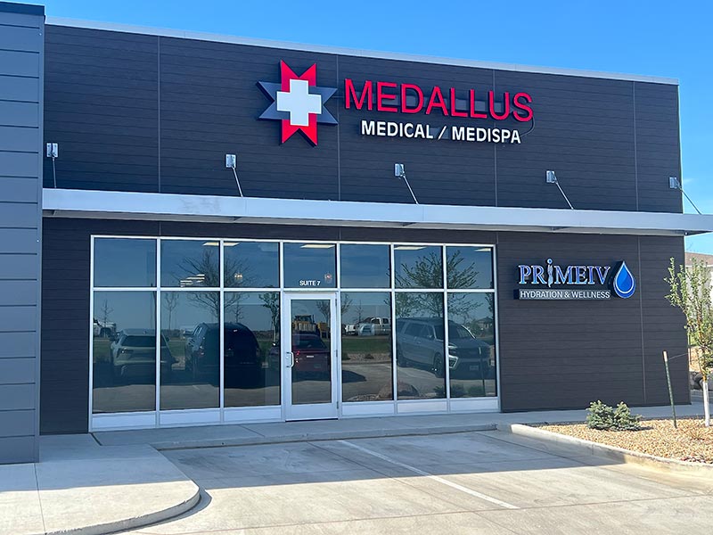 Visual Tour of Medallus Medical Urgent Care in Bismarck, ND Visual Tour of Medallus Medical Urgent Care in Bismarck, ND