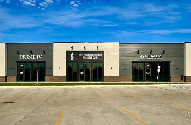 Visual Tour of Medallus Medical Urgent Care in Fargo, ND Visual Tour of Medallus Medical Urgent Care in Fargo, ND
