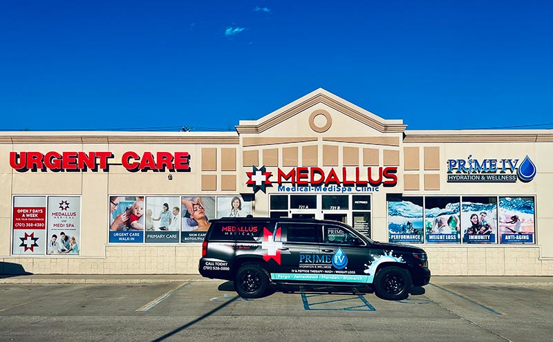 Visual Tour of Medallus Medical Urgent Care in Jamestown, ND Visual Tour of Medallus Medical Urgent Care in Jamestown, ND