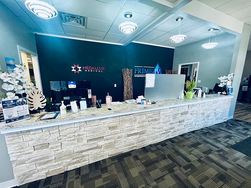 Visual Tour of Medallus Medical Urgent Care in Jamestown, ND Visual Tour of Medallus Medical Urgent Care in Jamestown, ND