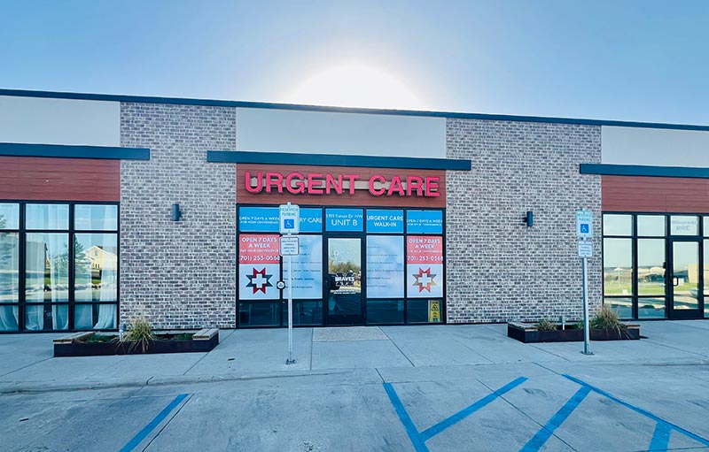 Visual Tour of Medallus Medical Urgent Care in Mandan, ND Visual Tour of Medallus Medical Urgent Care in Mandan, ND