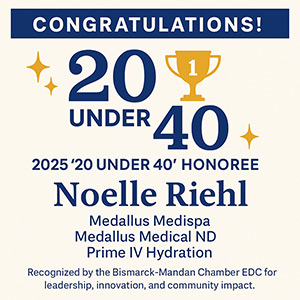 Noelle Riehl - Medallus